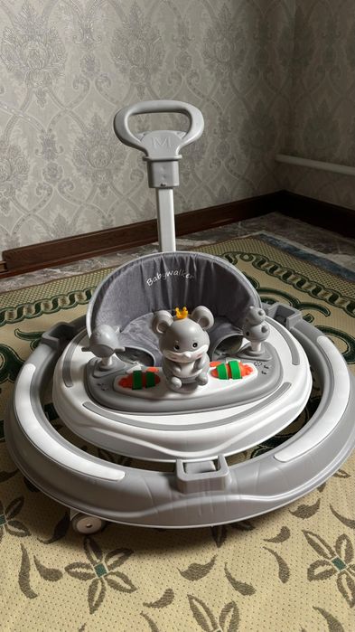 Ходунок детский абсолютно новый