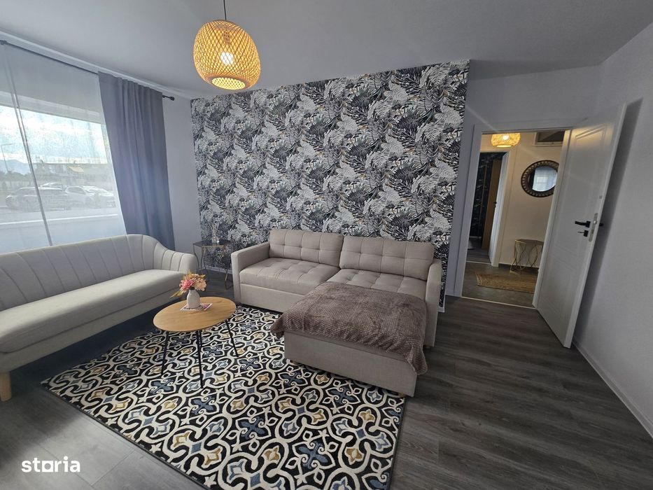 Apartament 3 camere prima inchiriere