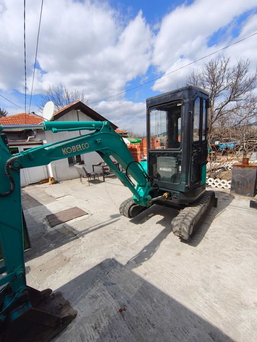 Услуги с Мини Багер 2t и Камион – София,Перник и региона