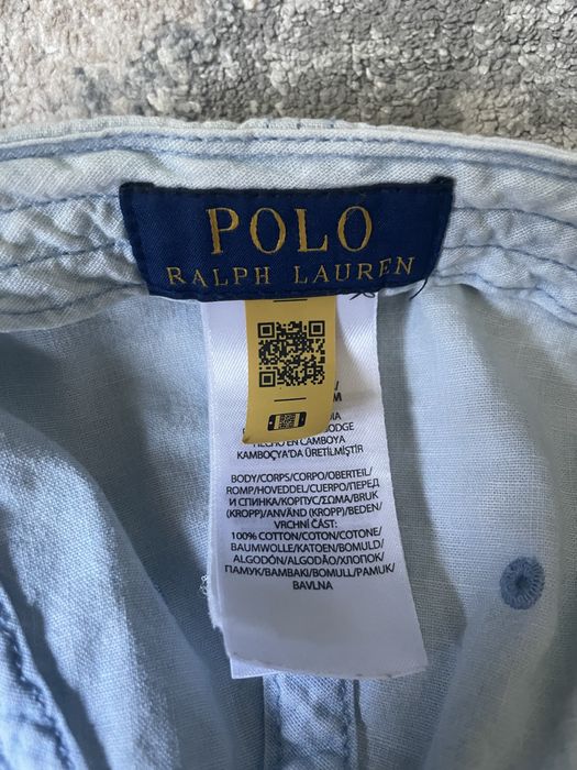 Șapcă Polo Ralph Lauren