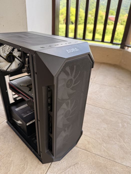 Геймърси компютър - R5 5600 RX 6800