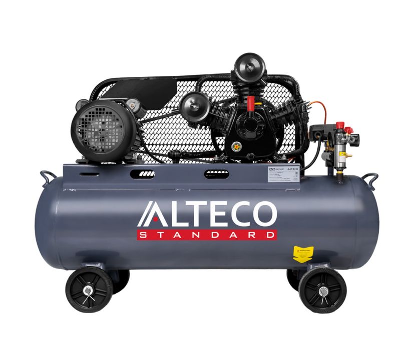 Компрессор воздушный ALTECO ACB 100/400