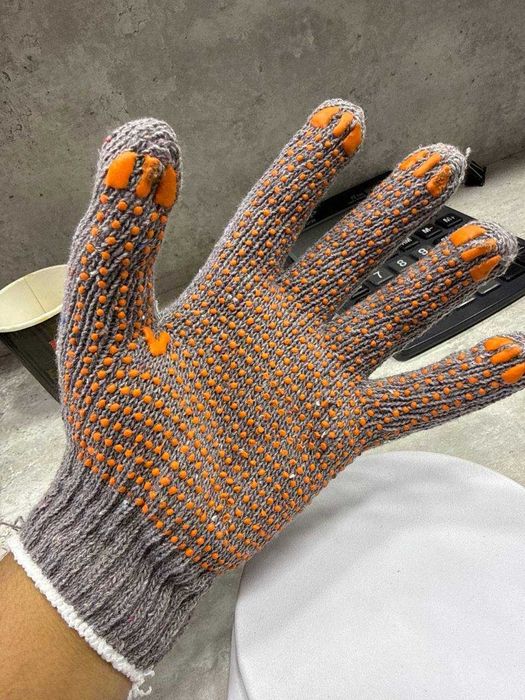 Перчатки строительные