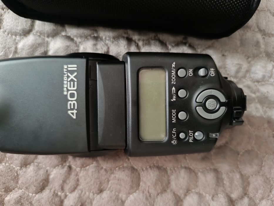 canon speedlite 430ex ll