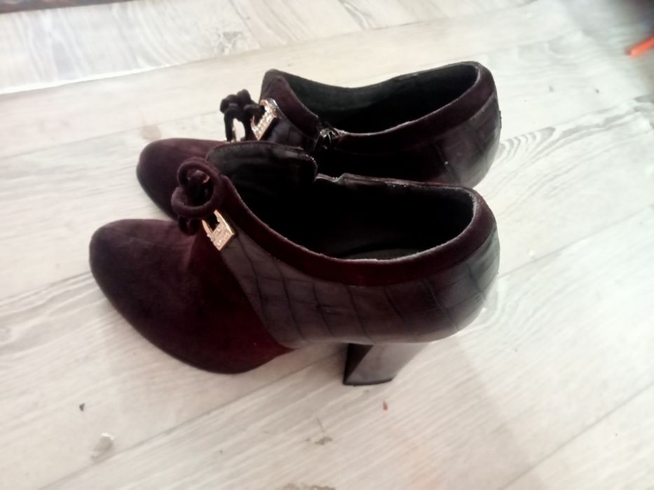 Продам туфли качественные