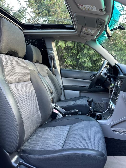 Subaru forester 2006 / 4×4