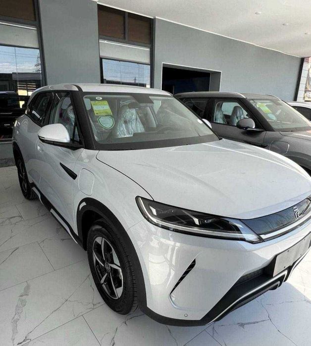 yuan up smart drive 2026