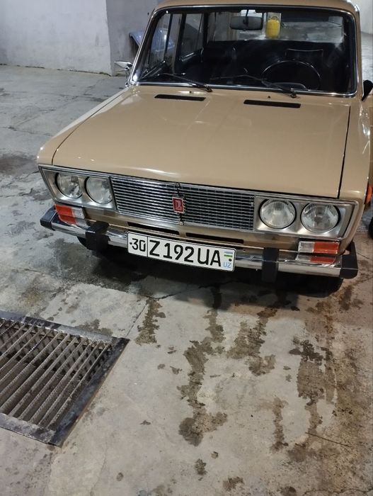 Жигули Ваз 2106 Год выпуска 1989