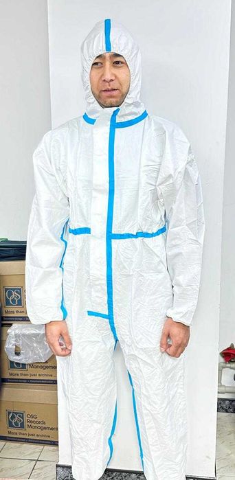 tyvek одноразовый комбинизон