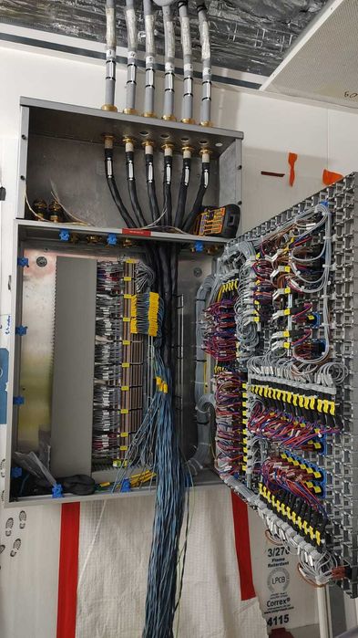 Proiectare și executie instalații electrice | High Efficiency SRL