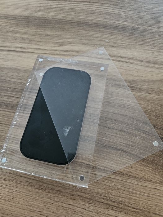 Incarcator wireless usb C fast Charge (rama foto) PowerPic