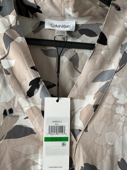 Bluza/Camasa dama Calvin Klein originala noua