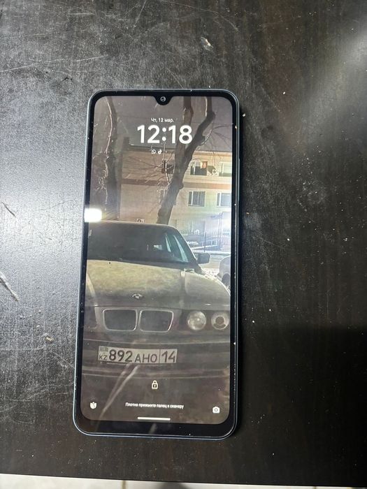 Poco c71  новый 3 месяца телефону