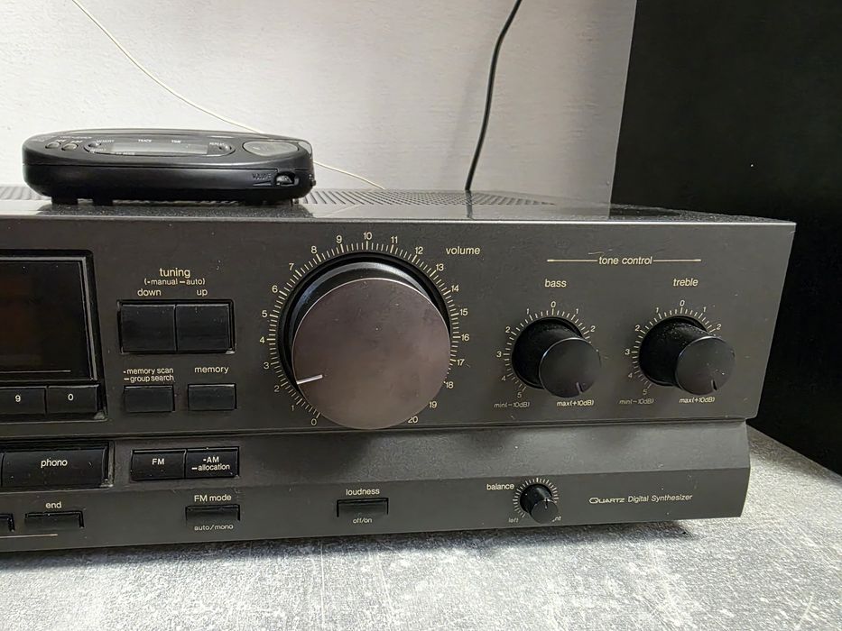 Amplituner Technics SA-GX 100 perfect funcțional