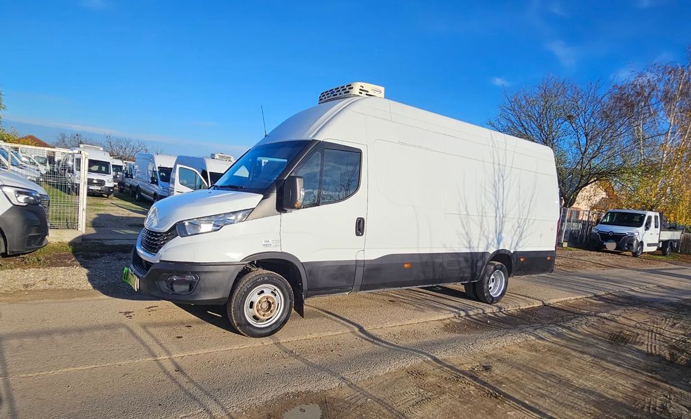 Iveco 35C14 Frigorifica Punte dubla posibilitate leasing / tva deductibil