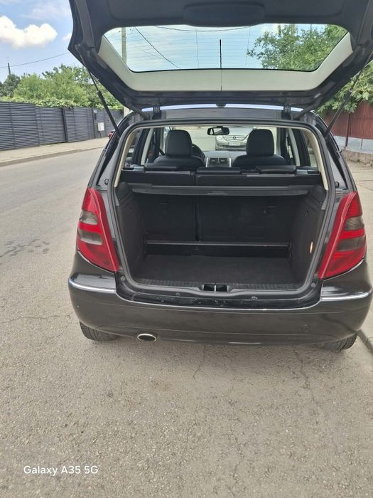 MERCEDES-BENZ A-Class 2007 — imagine 4