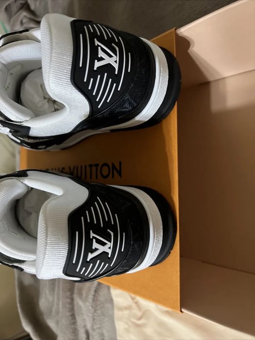Louis vuitton trainers