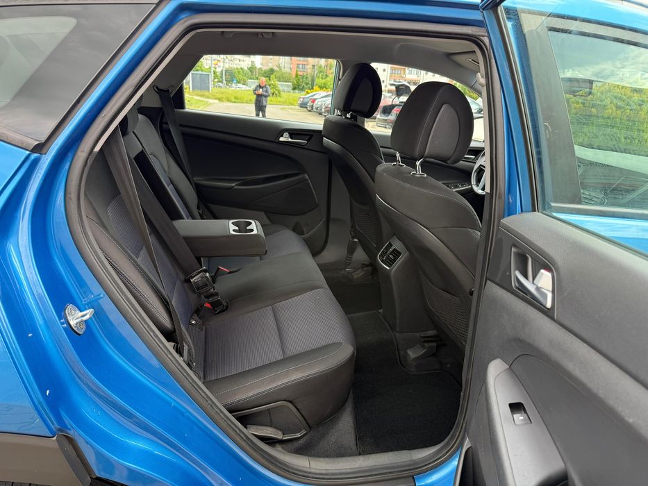 Hyundai Tucson 1.7 Crdi ‼️Garantie 12-36 Luni ‼️Rate / Cash / Buy Back‼️