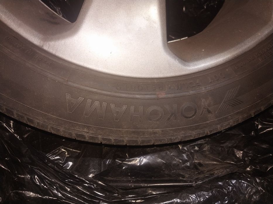 Продам .Колёса,на Шевроле.