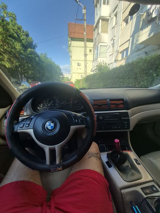 Bmw e46 20d 136 cp
