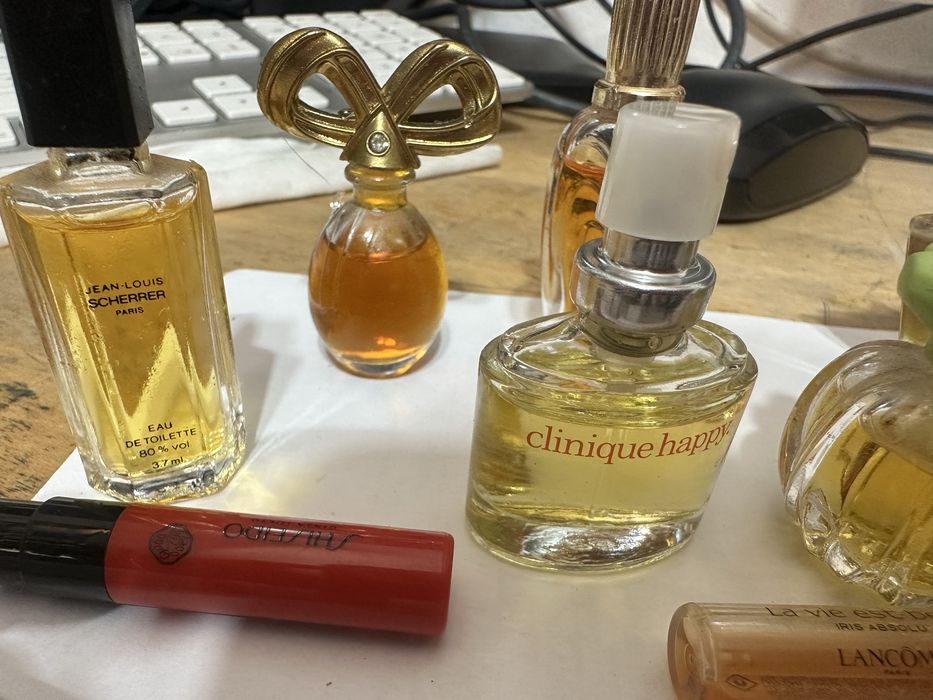 Miniaturi parfumele dior etc