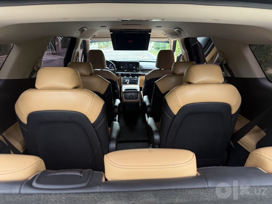 KIA Carnival 2021