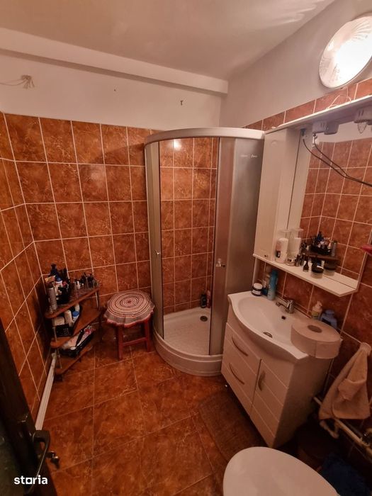 Central-apartament 2 camere cu gaze