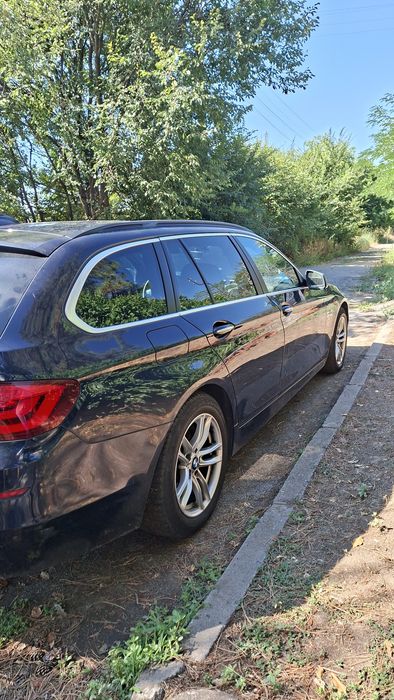BMW 525d F11 3.0d (204 к.с.)