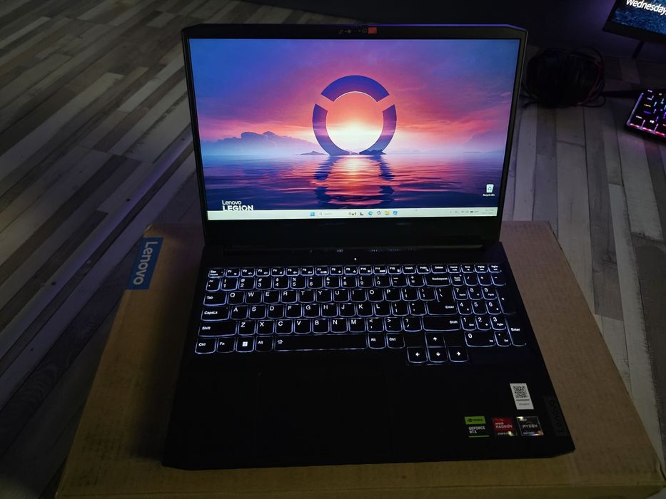 Lenovo Legion/ Ideapad Gaming RTX 2050