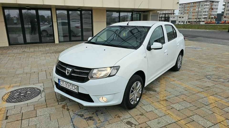 Dacia Logan 2013 , 1,2 benzina 4 cilindrii, cu instalatie GPL consum redus