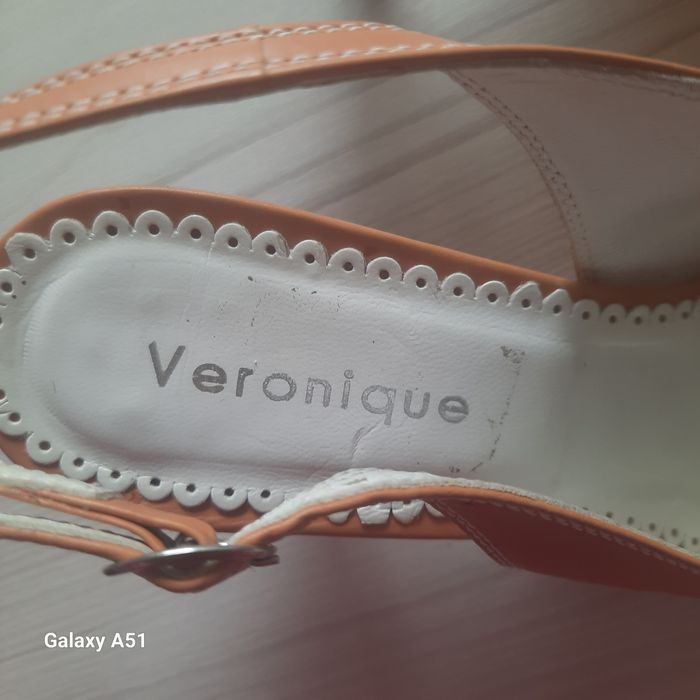 Женская летняя обувь