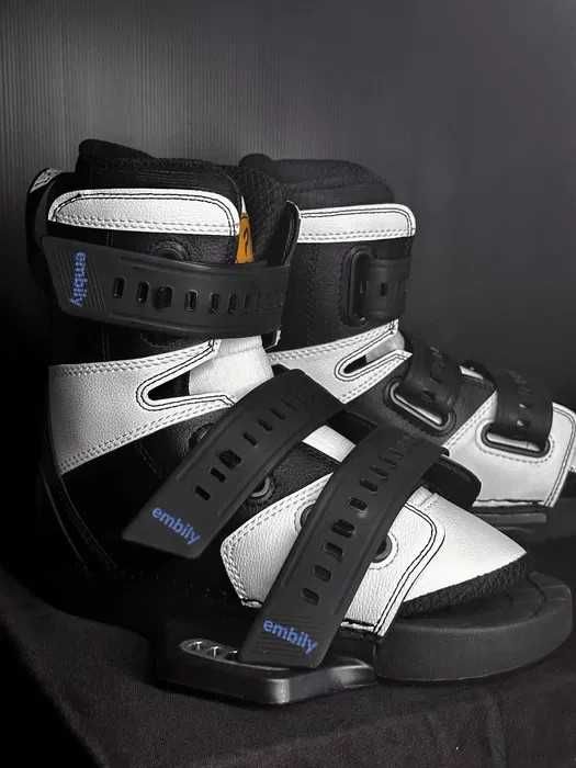 Уейкборд. Автомати Lets Start от Why Not   L/XL (42-45 eu).