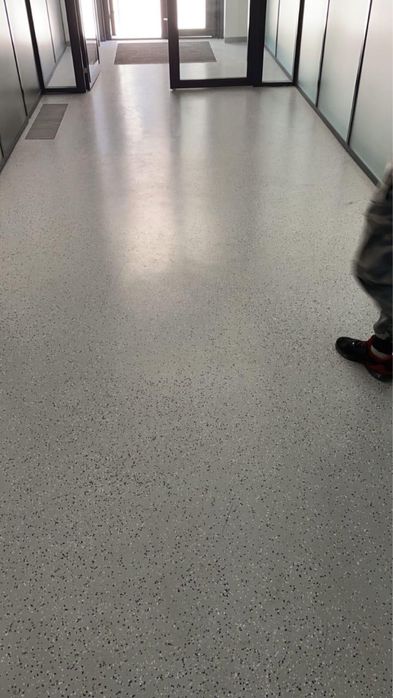 Промышленные полы