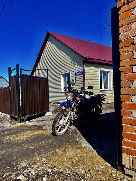 Yaqi 200 мотоцикл