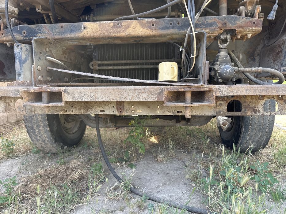 Камаз 53605 kamaz 53605 рама мостлари сотилади
