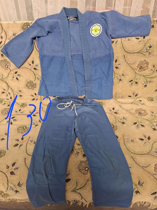 Продам кимано б/у