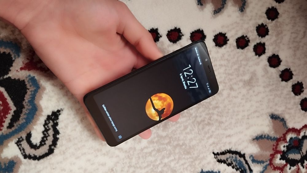 Redmi 6  kelishamz