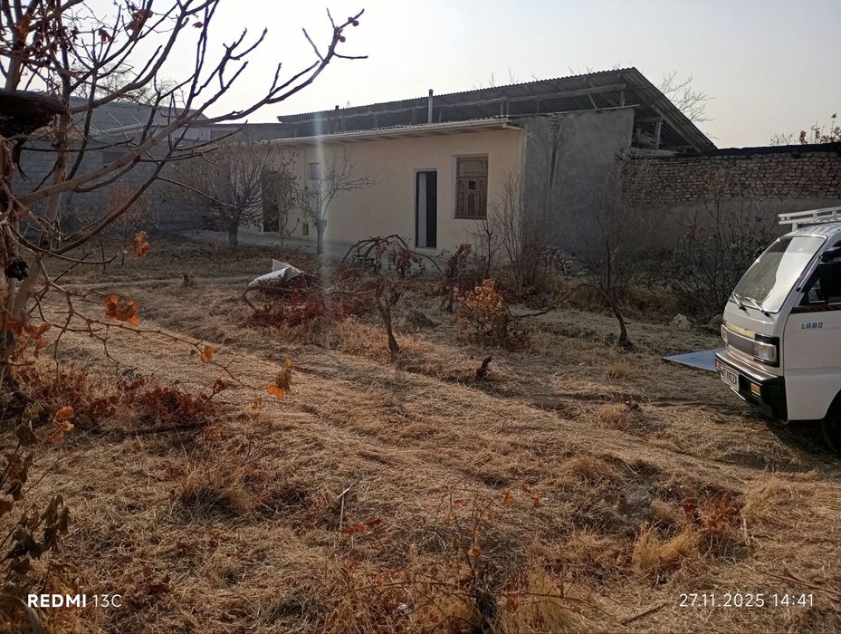 Фаргона шахари. Садвин савхоз томонда