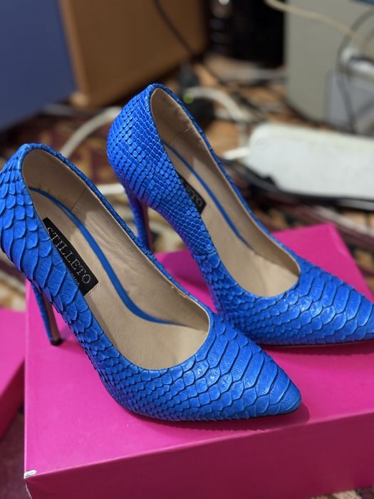 Новые модные туфли 33 размер