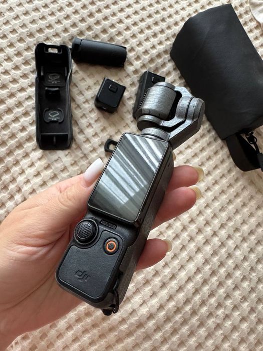 Dji osmo pocket 3