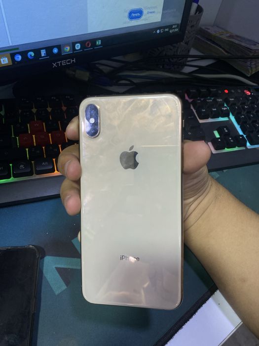 Iphone xs max sotiladi