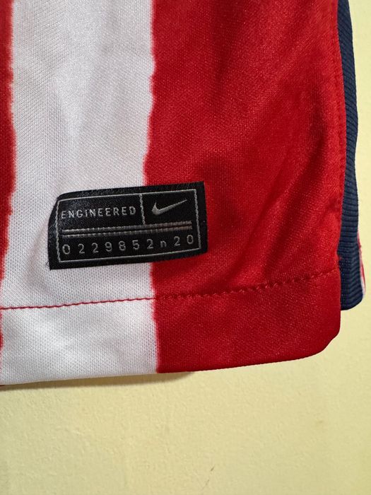 Футболни тениски Atletico Madrid,Croatia.