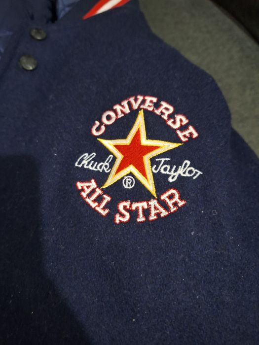 Jacheta converse vintage