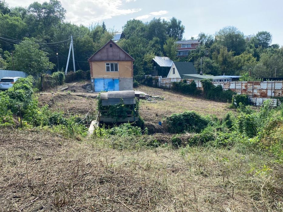 Продается участок
