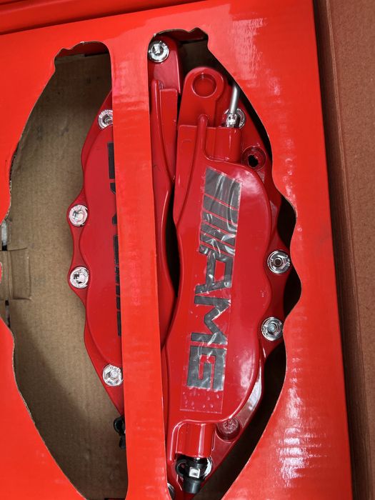 Disklarga AMG qoplama