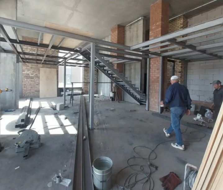 Сварщик сварочный работа