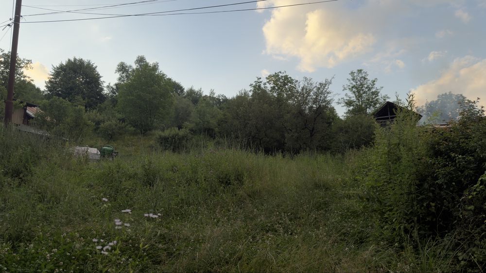 Teren intravilan 778 mp – Breaza de Sus – lângă pădure, zonă liniștită