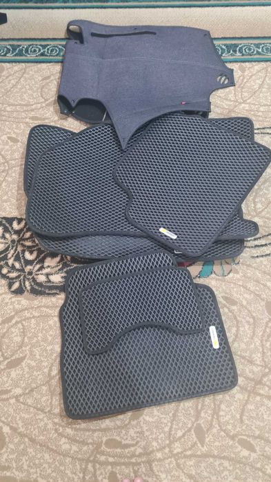 Продаётся аксессуары от Нексия 3 (б.у.)