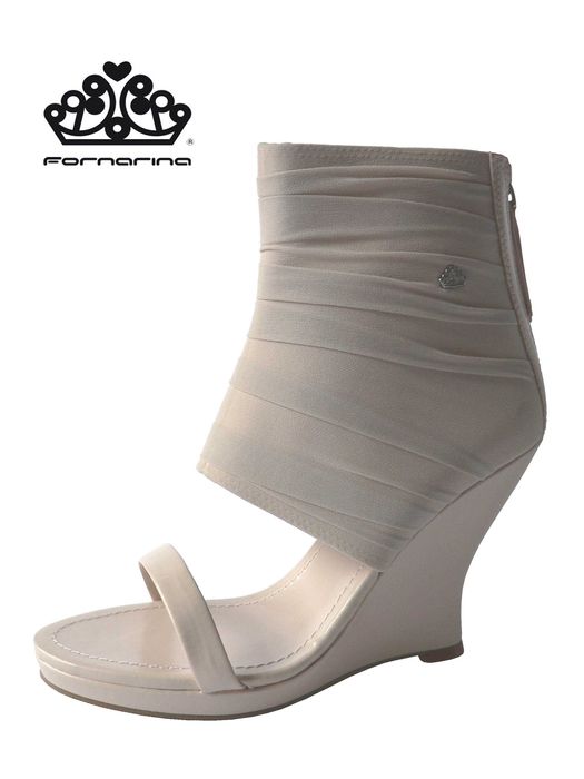 ЛИКВИДАЦИЯ! Fornarina Оригинални Дамски Летни Боти/ Fornarina Сандали