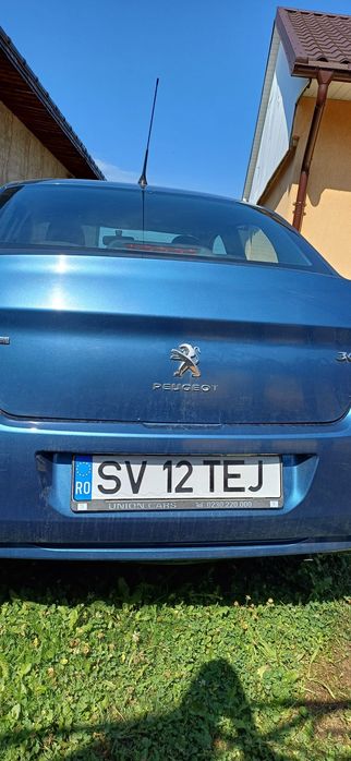 Peugeot 301 - 2016 - 1.2 PureTech active - stare impecabila